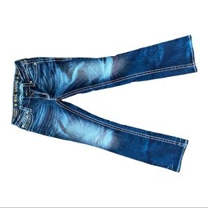 Rock Revival Boot Cut Jeans